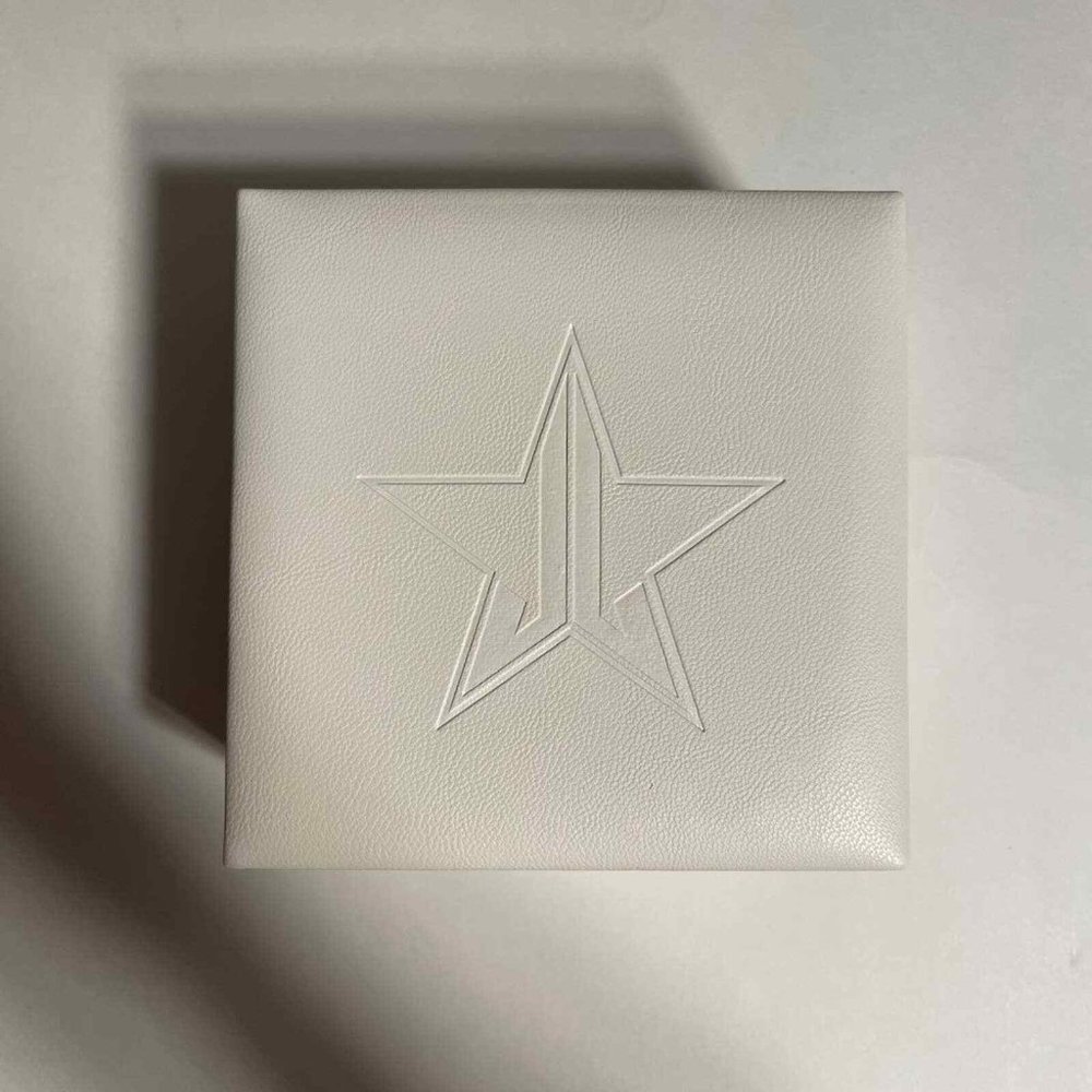Jeffree Star Cosmetics Makeup Extreme Frost in Gag Me Face Highlighter NIB